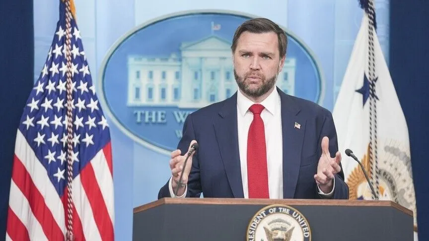 Vance: Adaylığım Olursa Trump'ın Arkamda Duracağına İnanıyorum