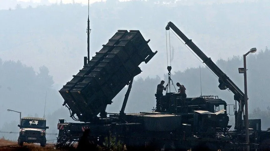 Washington Patriot sevkiyatında henüz onay vermedi, Kiev'den talep sürüyor