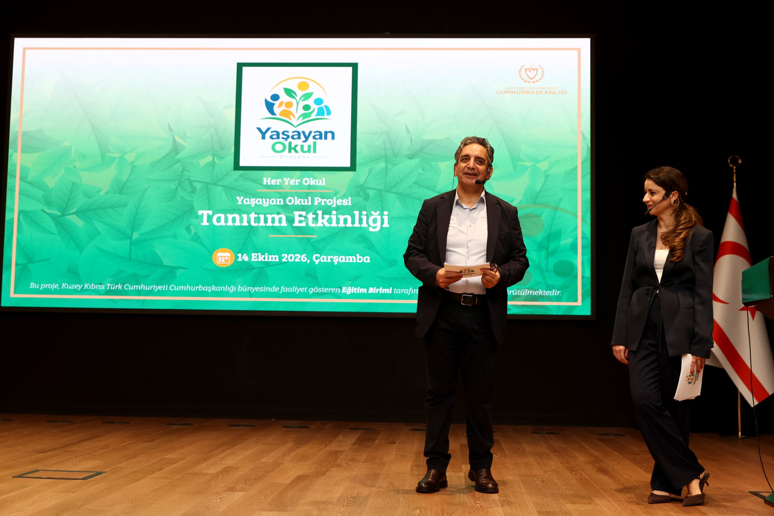 Yaşayan Okul Projesi: Sınıfların Dışında Yeni Öğrenme Deneyimi