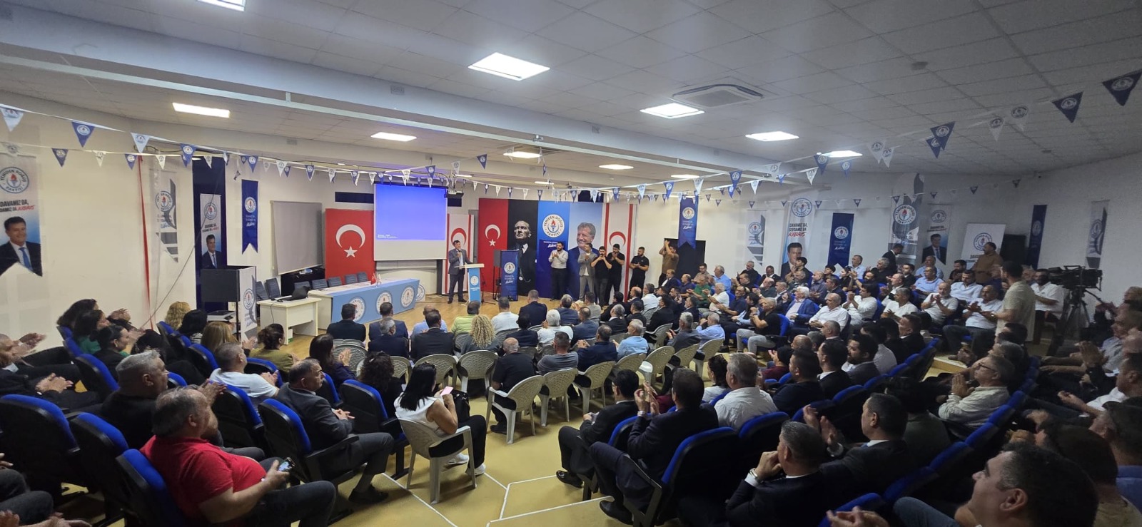 YDP'de aday belirleme oylaması başladı