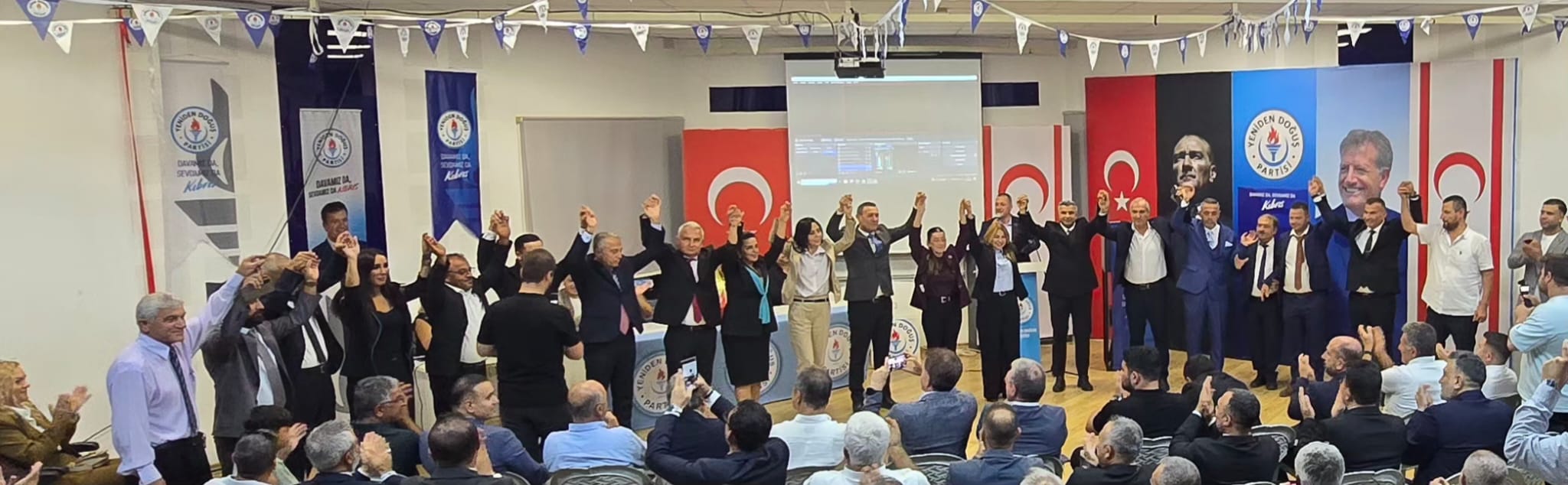 YDP'de milletvekili aday belirleme seçimi sürüyor