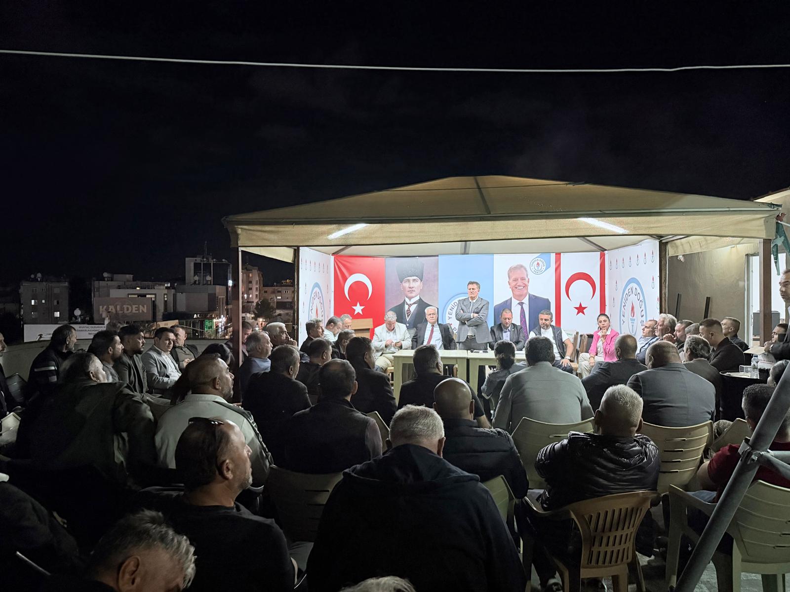 YDP'de milletvekili adaylarını parti meclisi belirleyecek