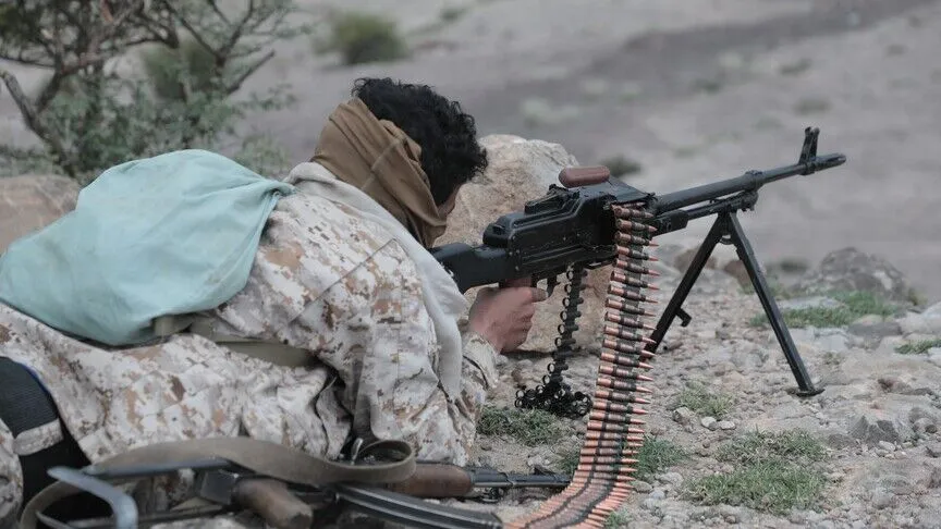 Yemen ordusu 24 saat içinde 2.750'den fazla Husileri hedef aldı