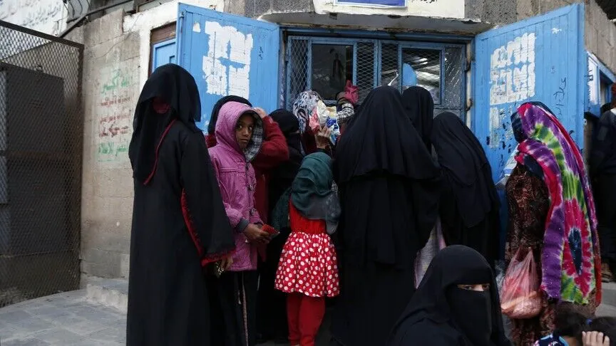 Yemen’de artan çatışmalar 800 bin kişiye gıda yardımını engelliyor