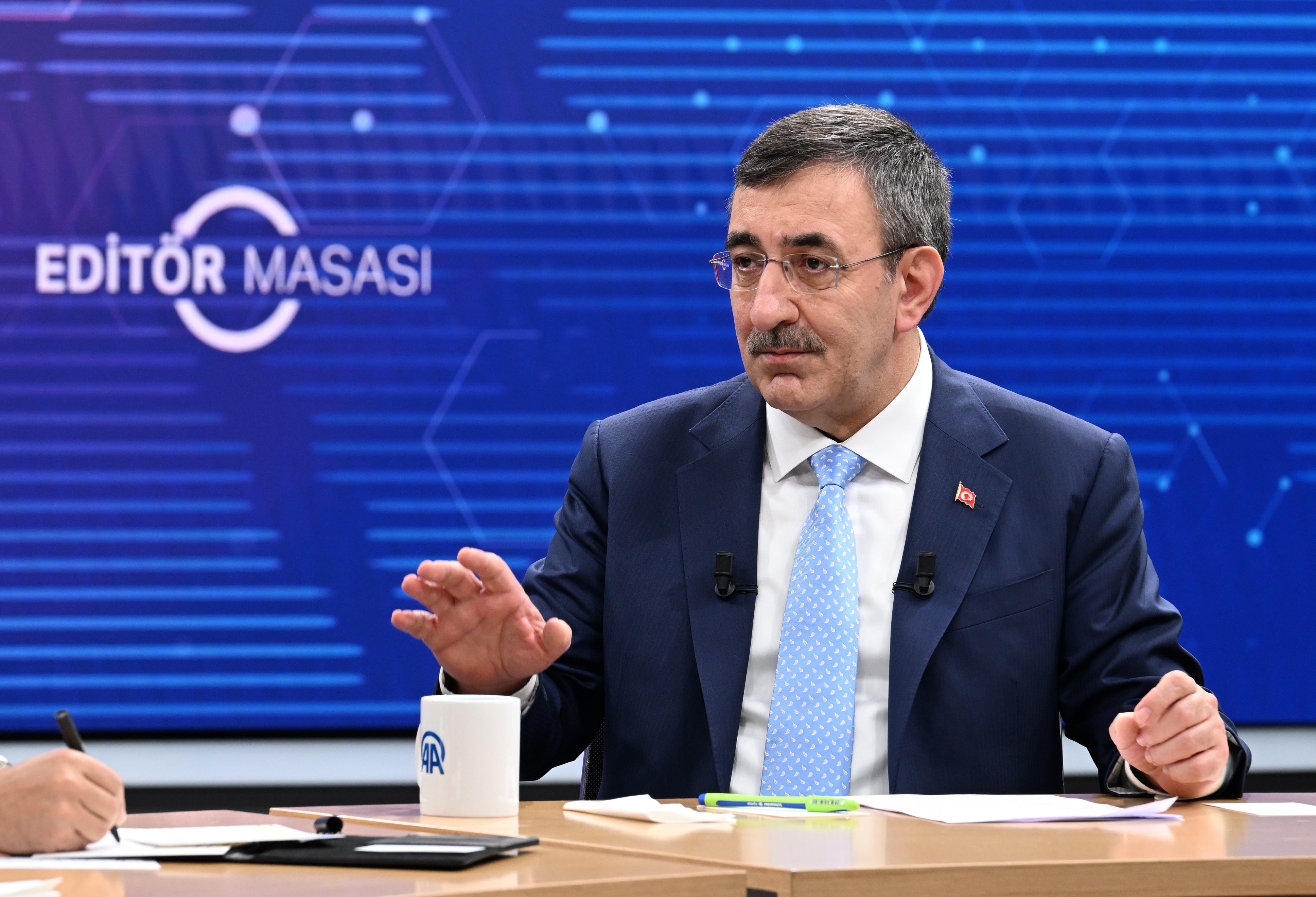 Yılmaz: Türkiye Cumhuriyeti güçlü, KKTC yanındadır ve desteklemeye devam edecek