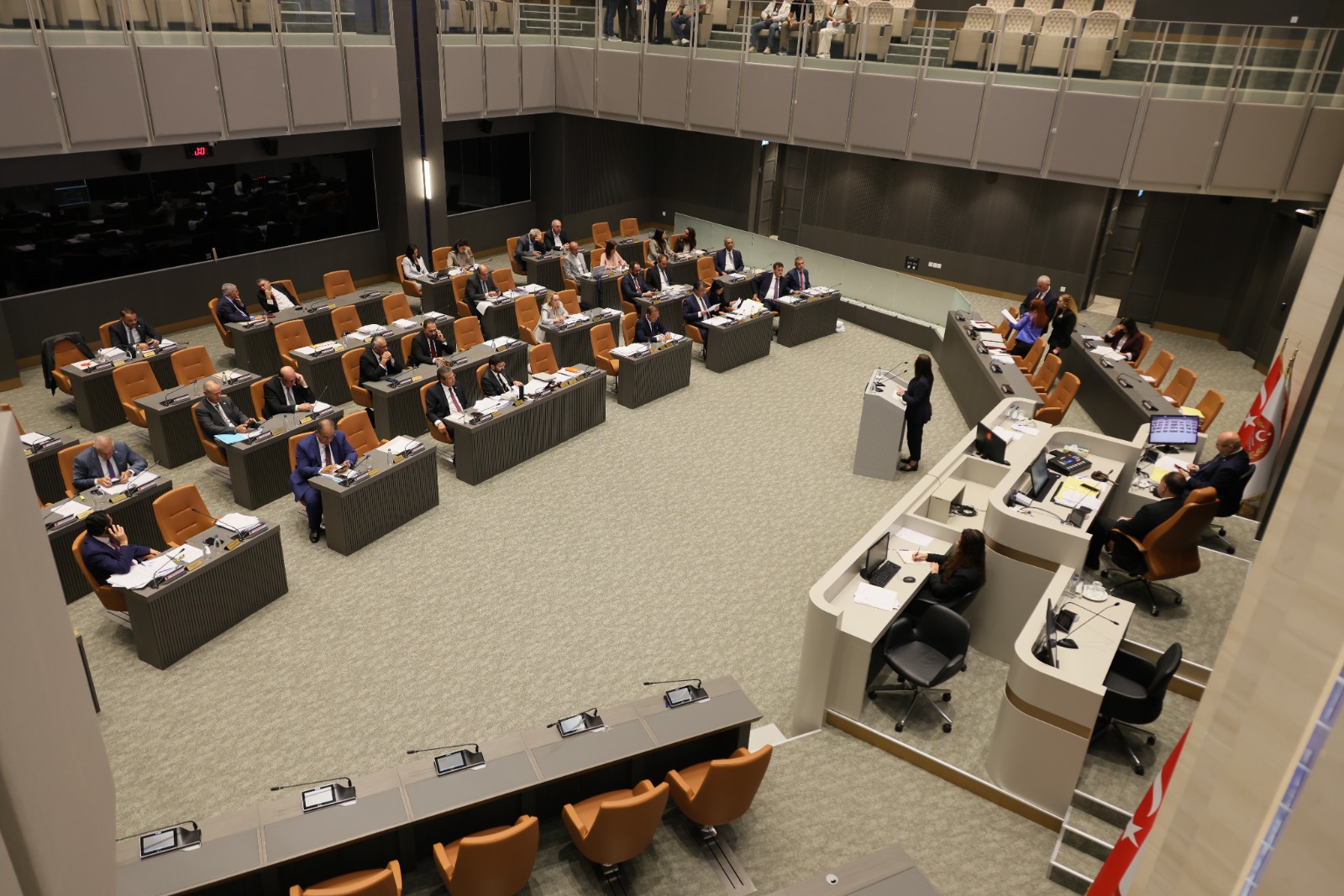 Yurttaşlık Yasası’na Değişiklik Tasarısı Mecliste Oyçokluğuyla Kabulu
