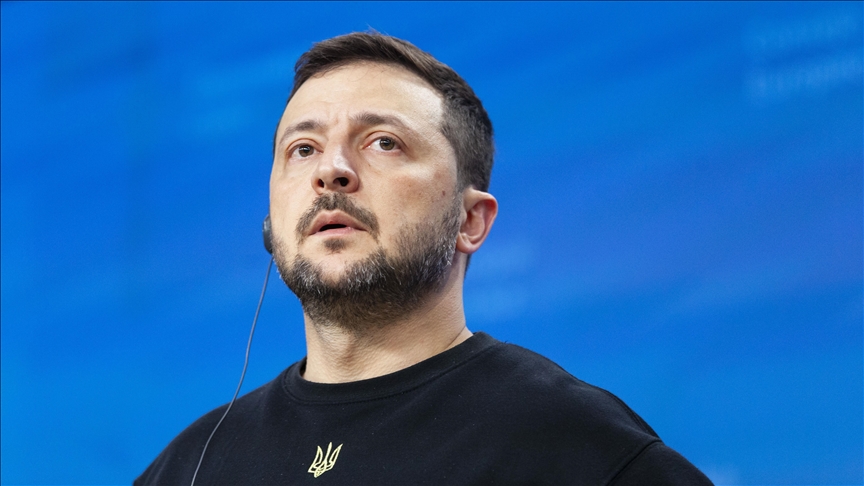 Zelenskiy, ABD‑Rus anlaşmasını “zayıflık” olarak nitelendirdi