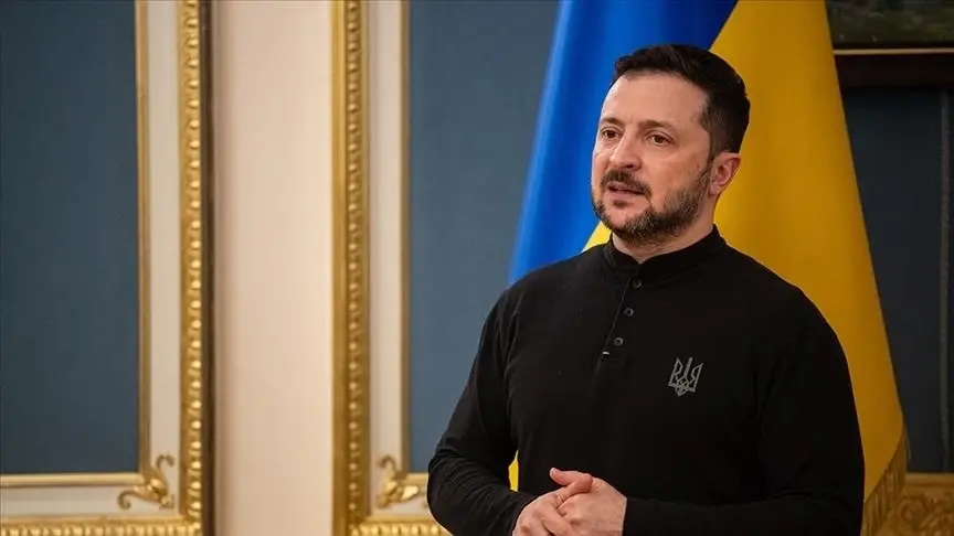 Zelenskiy: Rus saldırılarında 28 trafo merkezi zarar gördü