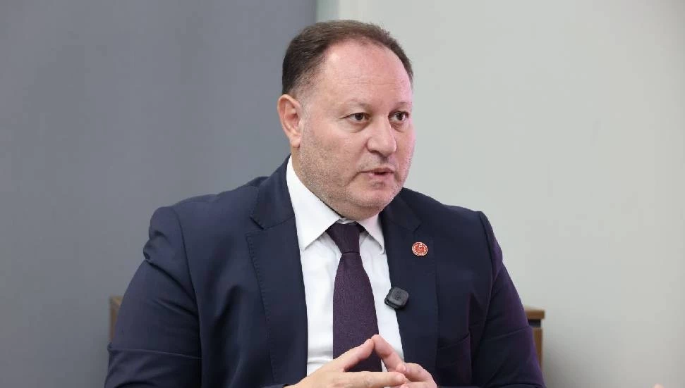 Ziya Öztürkler, UBP aday seçimine itirazının süreceğini ancak kararlara saygı duyacağını belirtti