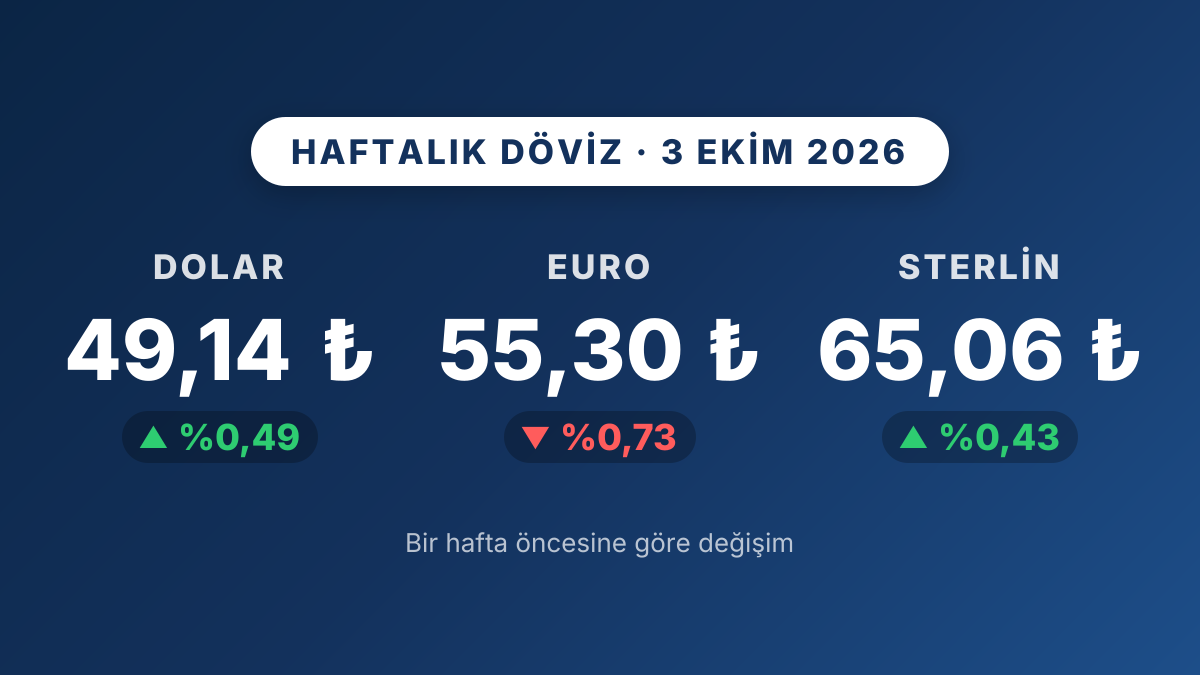 Dolar yüzde 0,49 yükseldi, Euro yüzde 0,73 geriledi