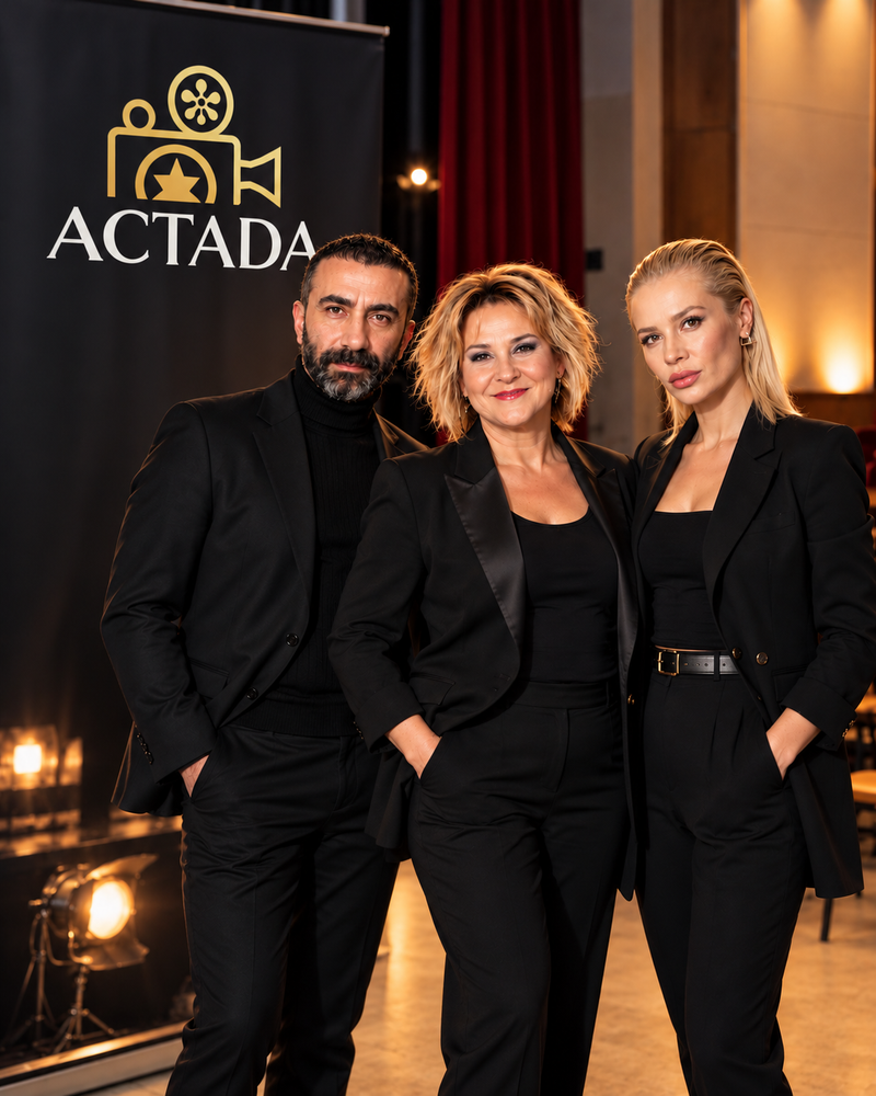 ACTADA Sanat Merkezi, Eğitim Gününü İlk Defa Gazimağusa’da Açıyor