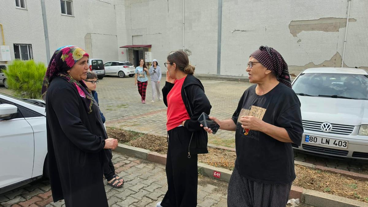 Adana ve Osmaniye’de art arda meydana gelen depremler sonrası yetkiliden açıklama