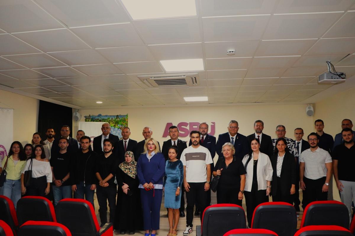ASBÜ Kuzey Kıbrıs Yerleşkesi'nde Yeni Akademik Yıl Coşkusu