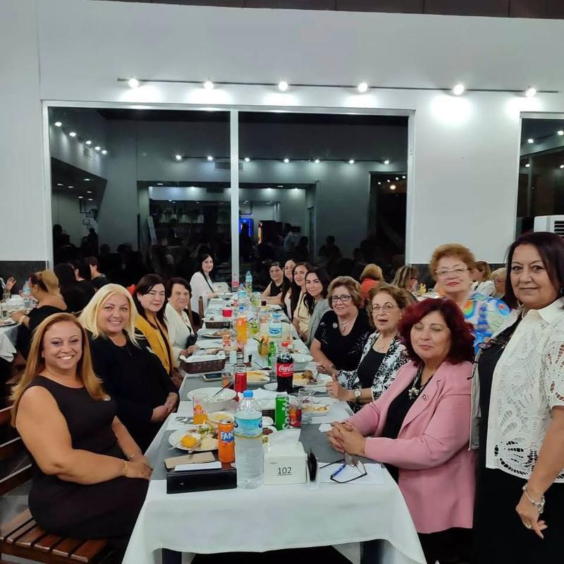 Bafra’da Kıbrıs Türk Kadınlar Birliği 73. Yıl Dönümü Coşkuyla Kutlandı