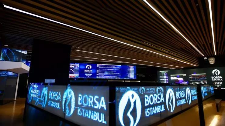 BIST 100 açılışta yüzde 0,68 düşüşle başladı, haftanın ilk günü kayıplı işlem gördü