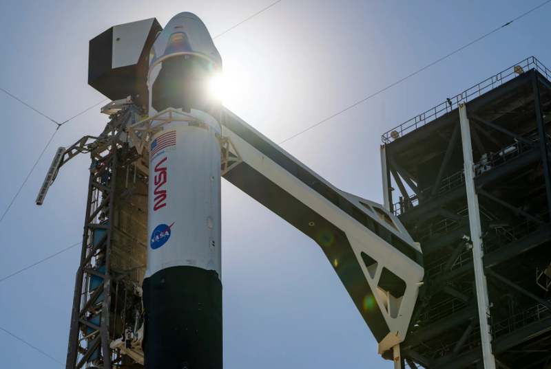 Crew‑13 Uzay Görevi: Dragon, Falcon 9 ile ISS’ye Yolculuk Başladı