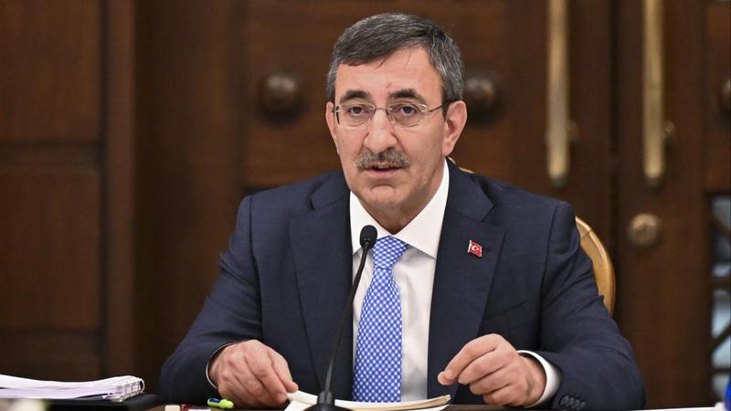 Cumhurbaşkanı Yardımcısı Yılmaz, KKTC’de Ulusal Coğrafi Veri Altyapısı’nı hayata geçirdi