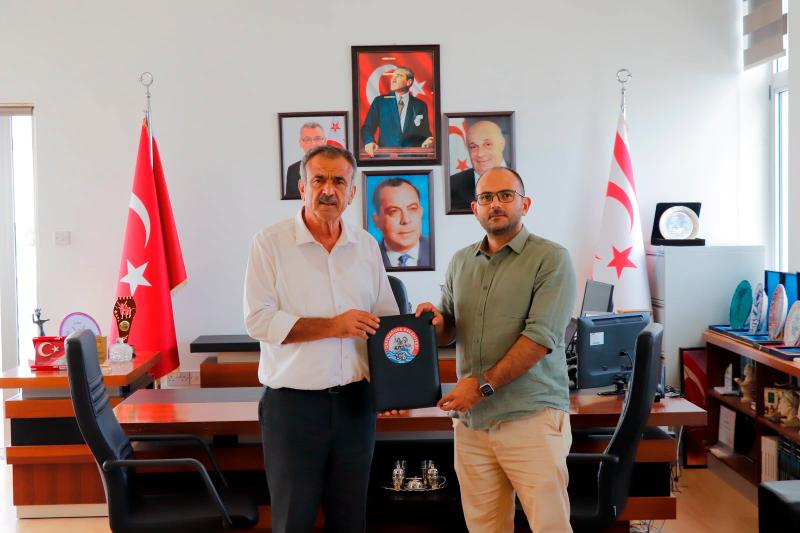 Gazimağusa Kabristanlığına Modernizasyon: 180 Gün İçinde Tamamlanacak Proje