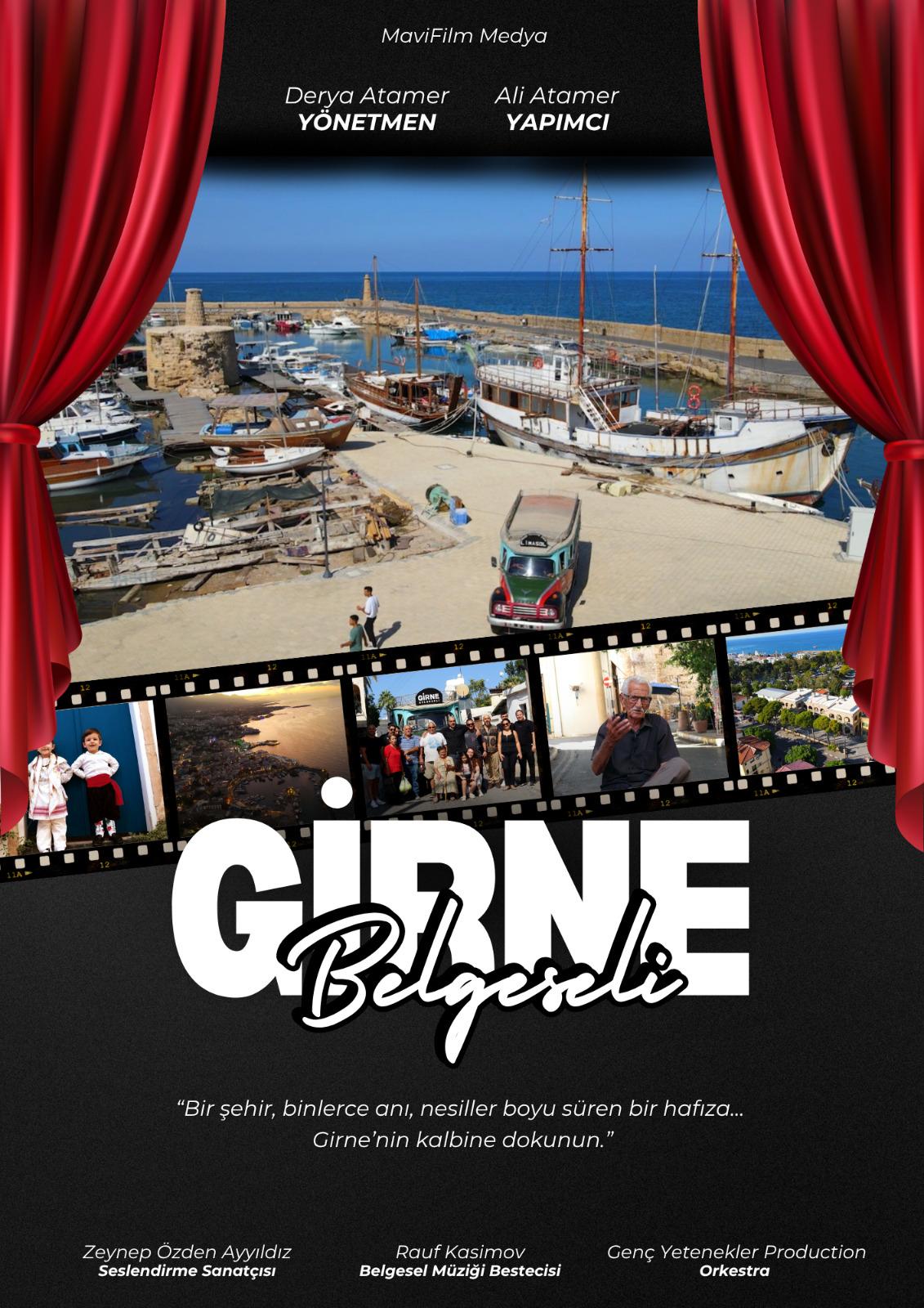 Girne Belgeseli, ABD’deki Turkic Languages & Heritage Film Festival’te 21 Film Arasına Seçildi