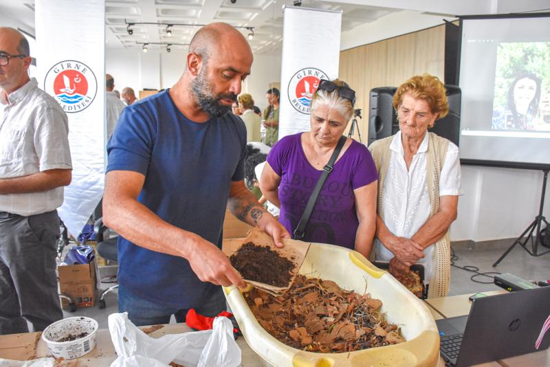 Girne’de Ata Tohumu Halk Buluşmasıyla Yerel Çeşitlilik Yaşatıldı