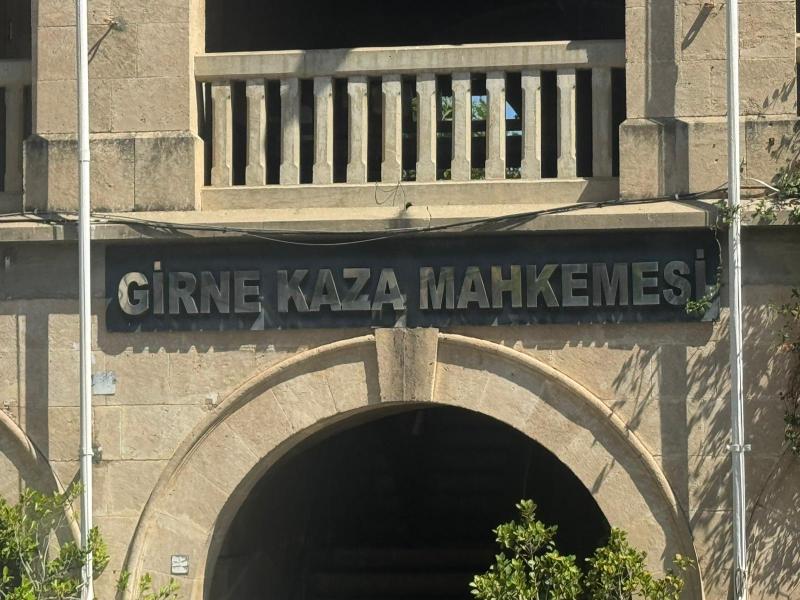Girne’de Filo Jet Faciası Zanlılarına 7 Gün Daha Tutukluluk