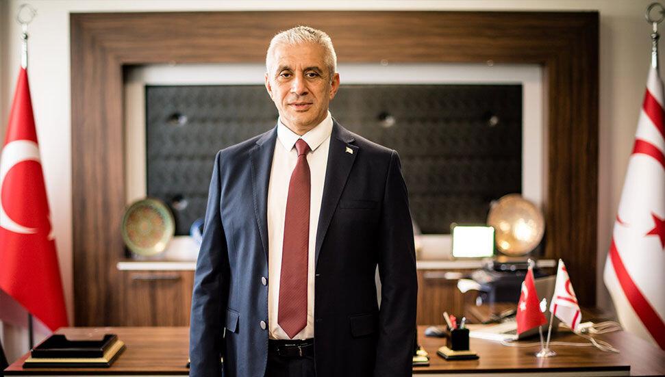 Hasan Taçoy, IAC 2026 Açılış Töreninde Onur Konuğu Olacak