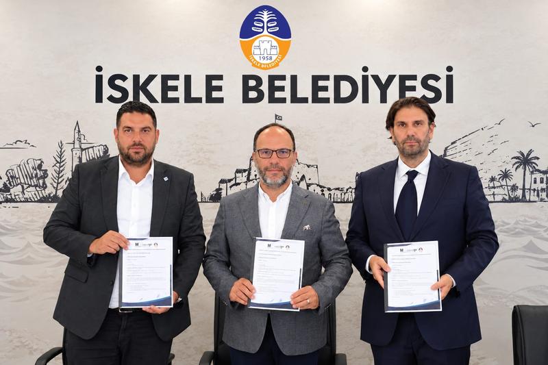 İskele’de Mobil Laboratuvarla Beton Testleri ve Güvenli Yapı Denetimi Başlıyor