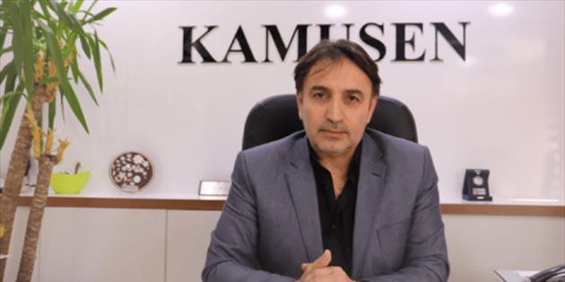 KAMUSEN Başkanı Atan’dan Öğretmenlere Destek ve Eğitim Koşullarına Çözüm Çağrısı
