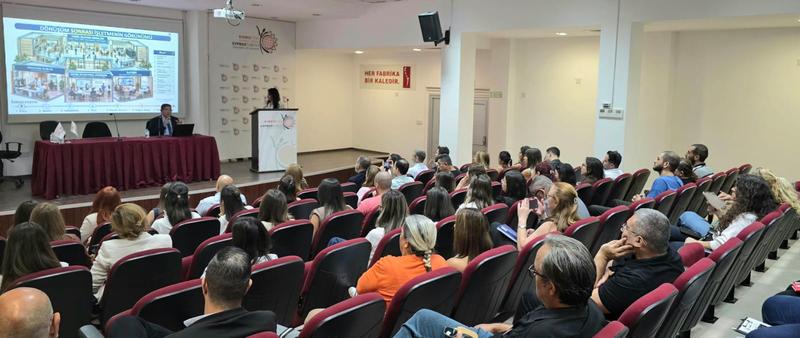 KKTC Dijital Dönüşüm Forumu'nda Yapay Zeka ve İş Gücü Geleceği Tartışıldı