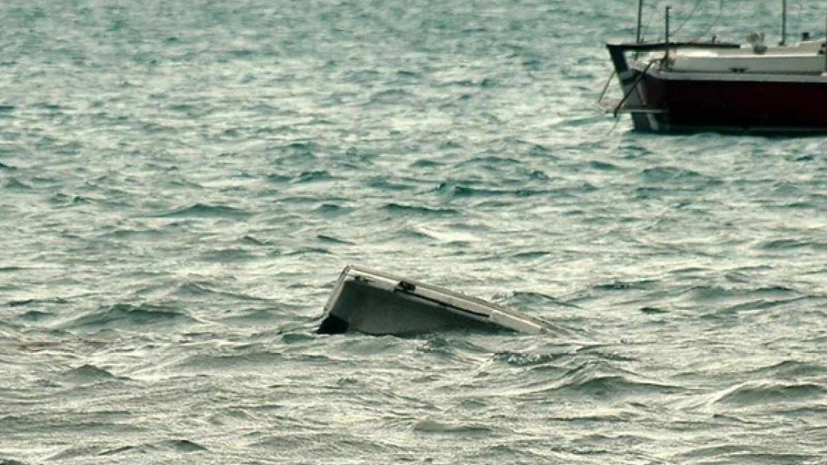 Kongo Nehri'nde iki tekne çarpıştı, 30 kişi yaşamını yitirdi
