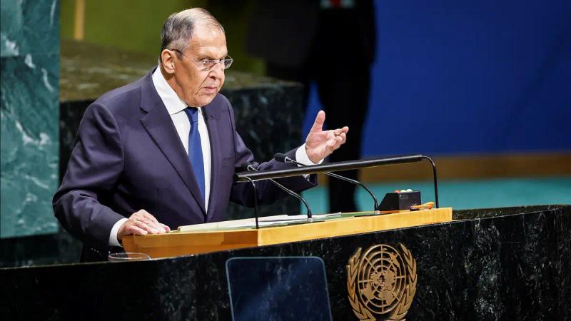 Lavrov: Filistin Devleti’nin BM kararıyla kurulması artık mecburi bir adım