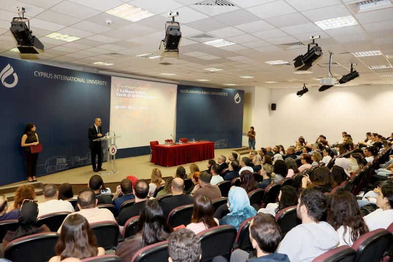 Lefkoşa’da 3. Kültür‑Tarih Bellek Günleri Başladı