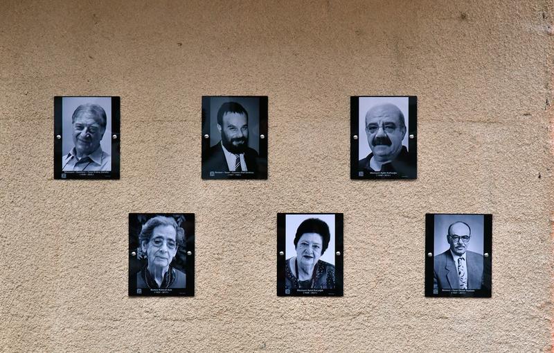 LESAM’da “Sanatın Ölümsüz Yüzleri” ve “Sapma” sergileri büyük ilgi gördü