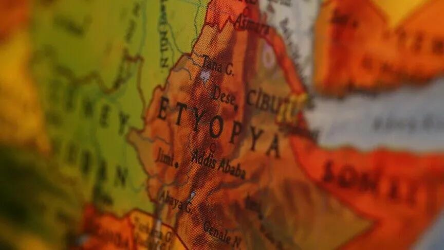 Mekelle Havalimanı'na Hükümet Yanlısı Güçler Tekrar Hüküm Sürdürdü