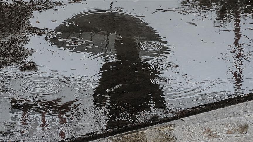 Meteoroloji uyardı: 13‑17 saatleri arasında yer yer şiddetli sağanak bekleniyor