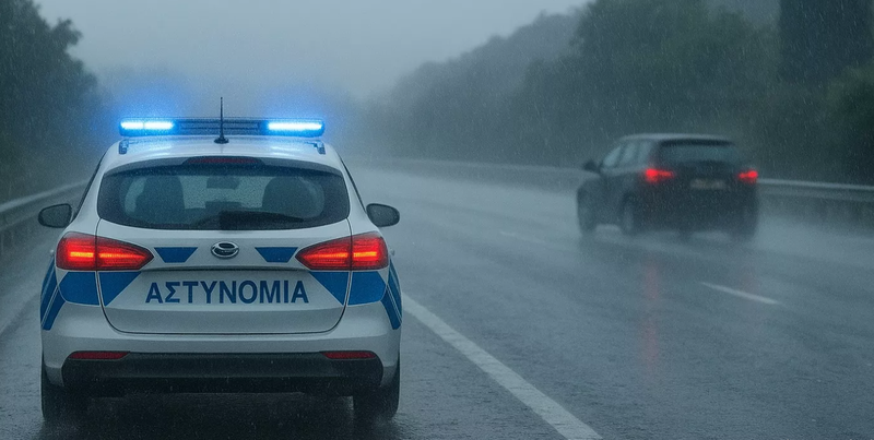 Rum Meteoroloji Dairesi şiddetli yağış ve fırtına için sarı alarm yayınladı