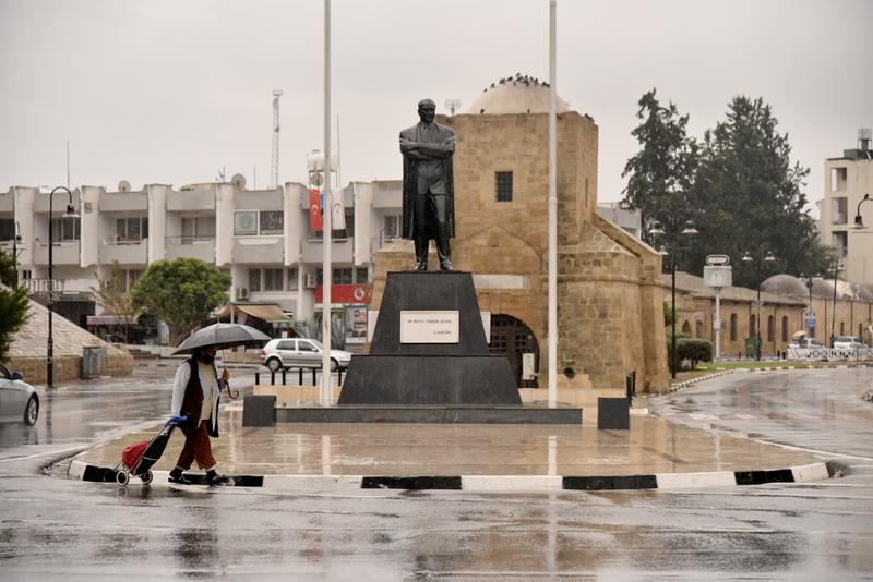 Serinleşecek, Pazar ve Pazartesi Günleri Sağanak Yağış Bekleniyor