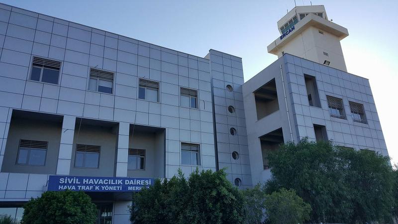 Sivil Havacılık Dairesi'nden Ercan Havalimanı'ndaki ILS ve ATC Sistemleri Açıklaması
