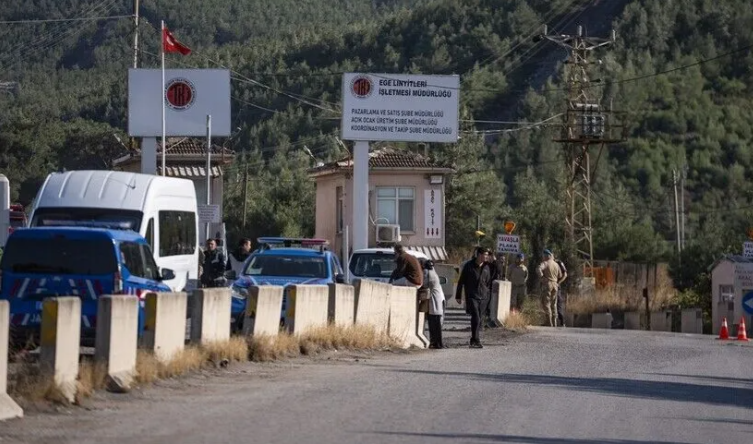 Soma madeninde göçük felaketi: ölüm 5, yaralı 2
