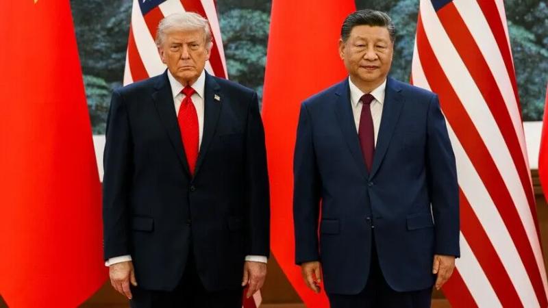 Trump, Şi ile Yapacağı Görüşmede Yapay Zekayı “Büyük” Konu Olarak Belirtti