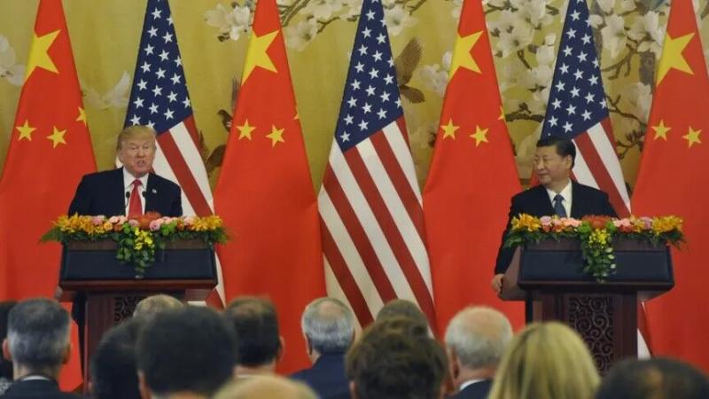 Trump ve Şi Beyaz Saray’da Ortak Gelecek Mesajı Verdi