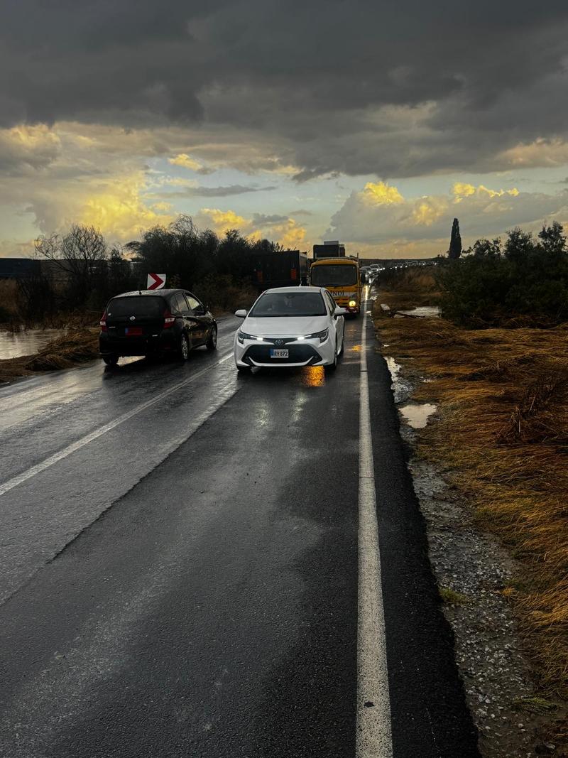 Yılmazköy‑Kılıçaslan Ana Yolu Yeniden Açıldı