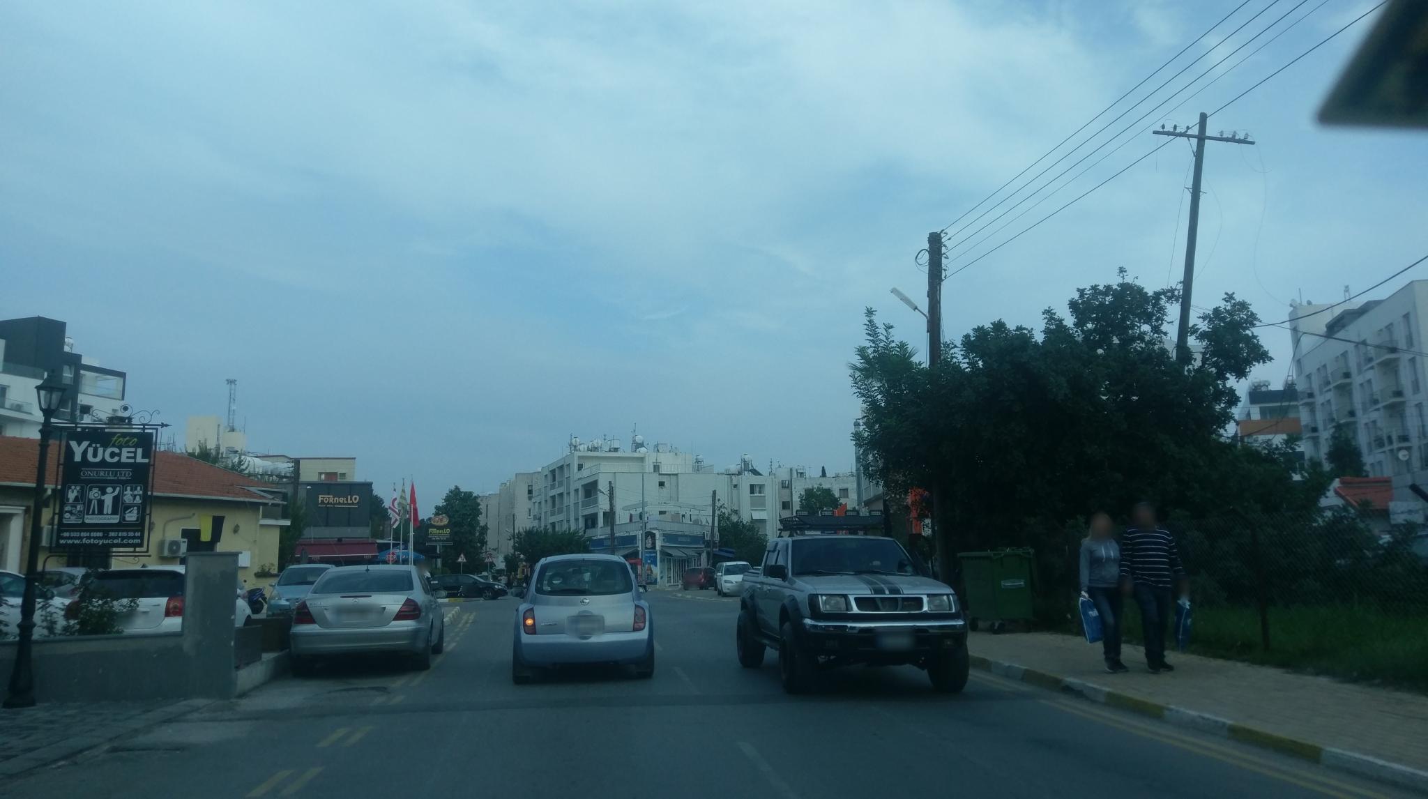 Yücel Residence