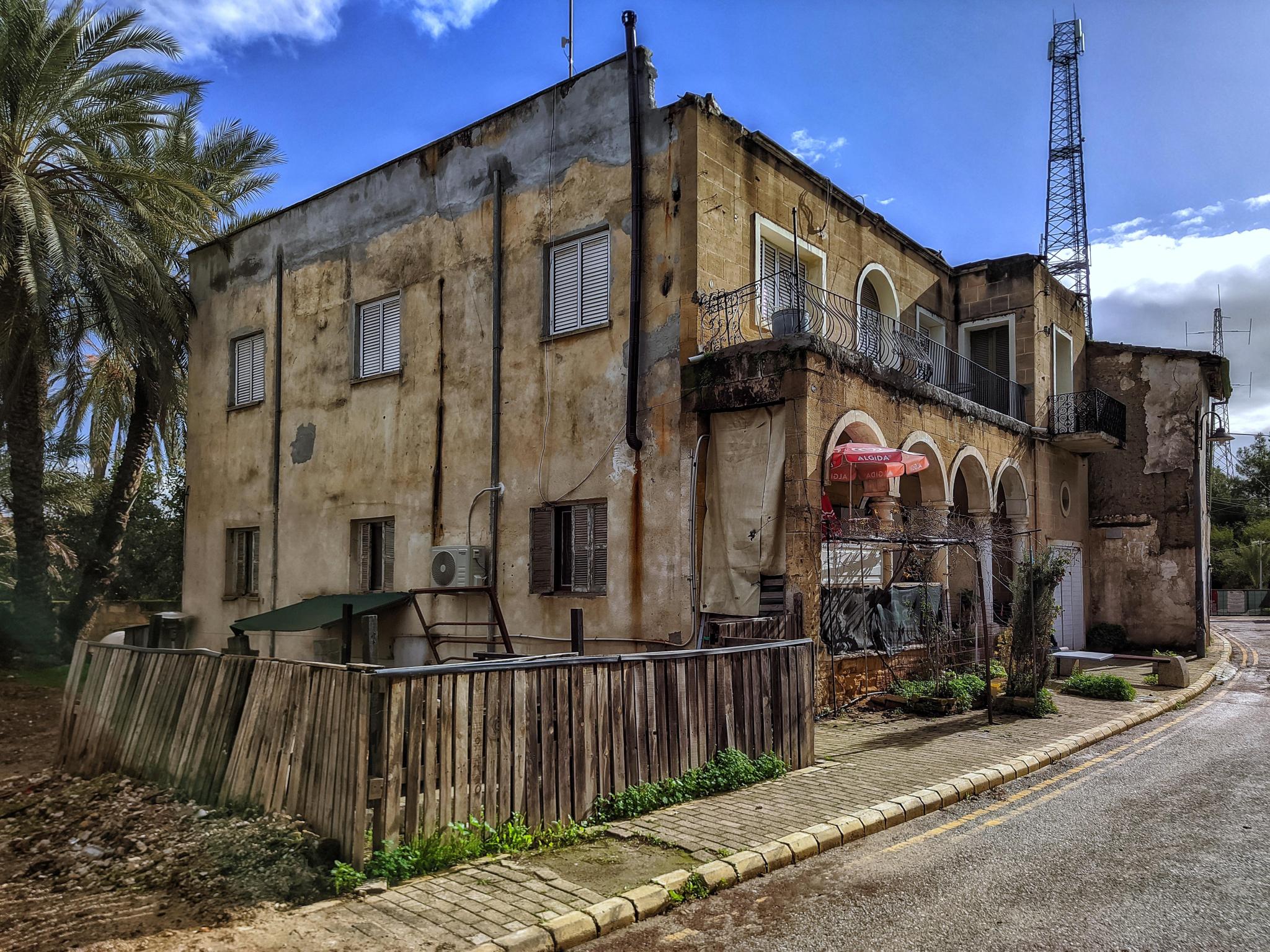 Müftü Hacı Ali Sokak