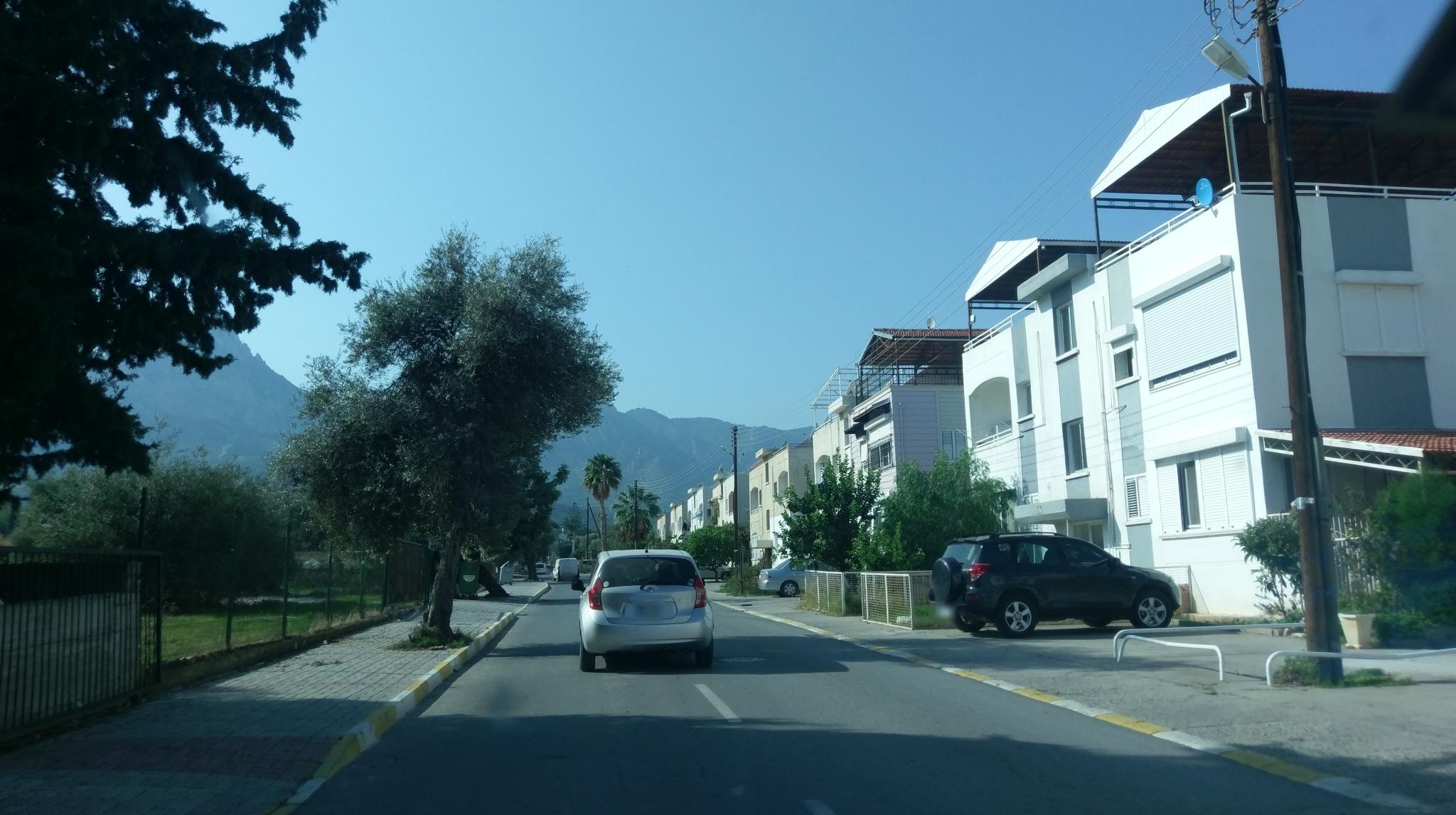 Sünnetçi Mehmet Şah Sokak