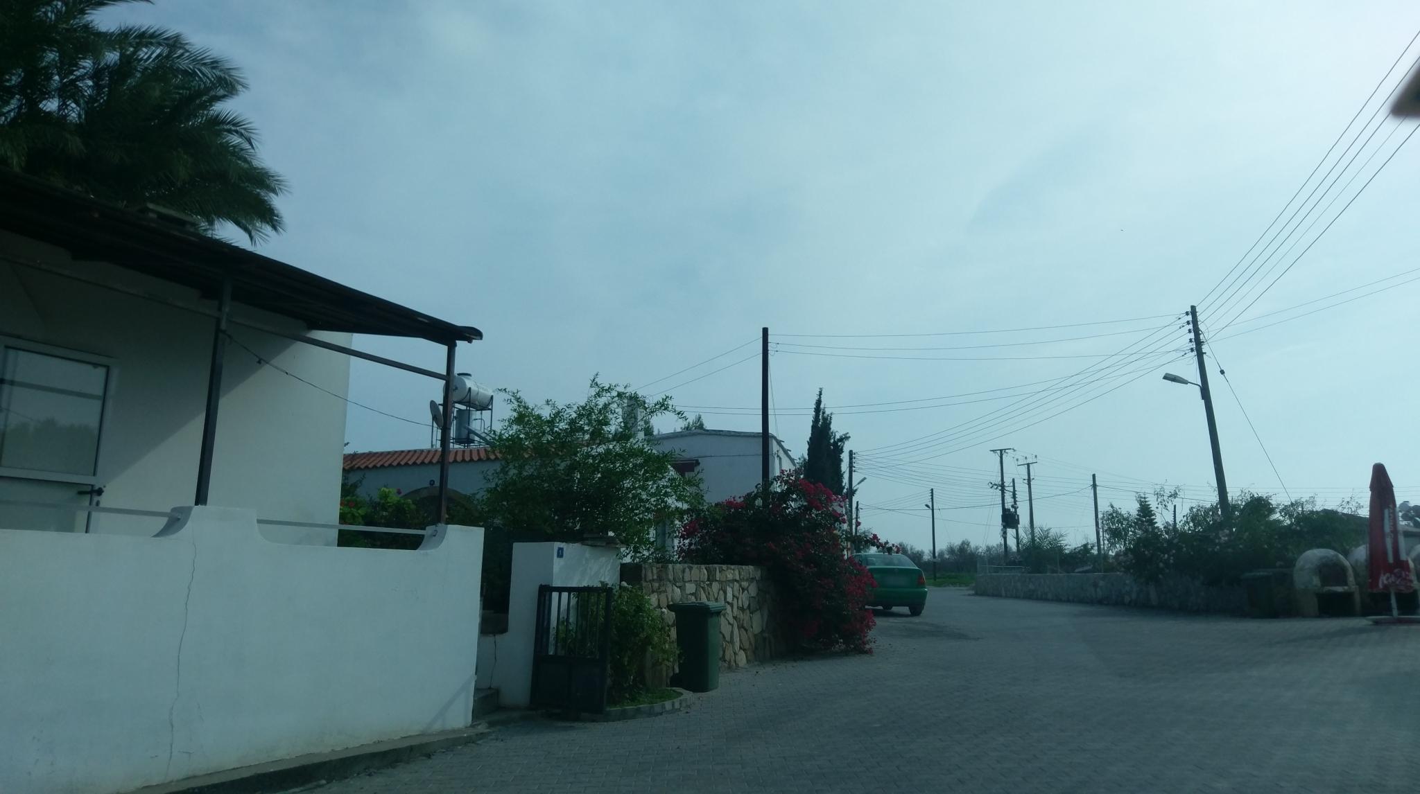 Dağyolu Sokak